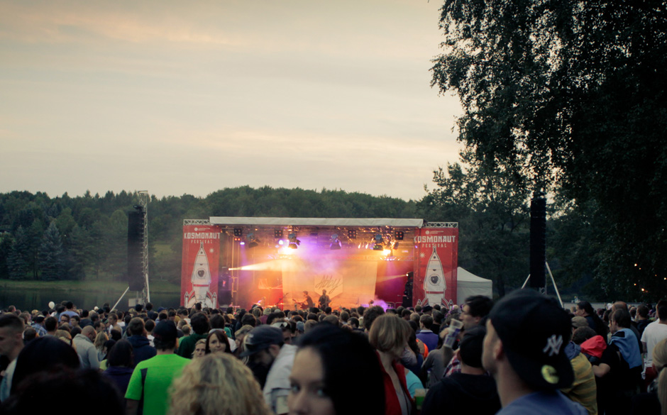Kosmonaut Festival 2013