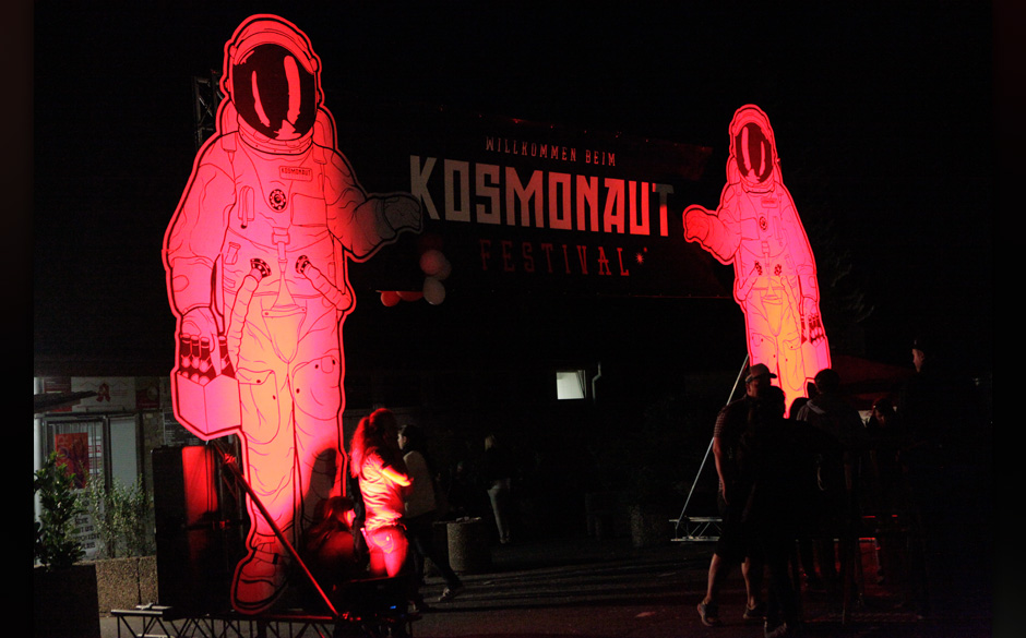 Kosmonaut Festival 2013