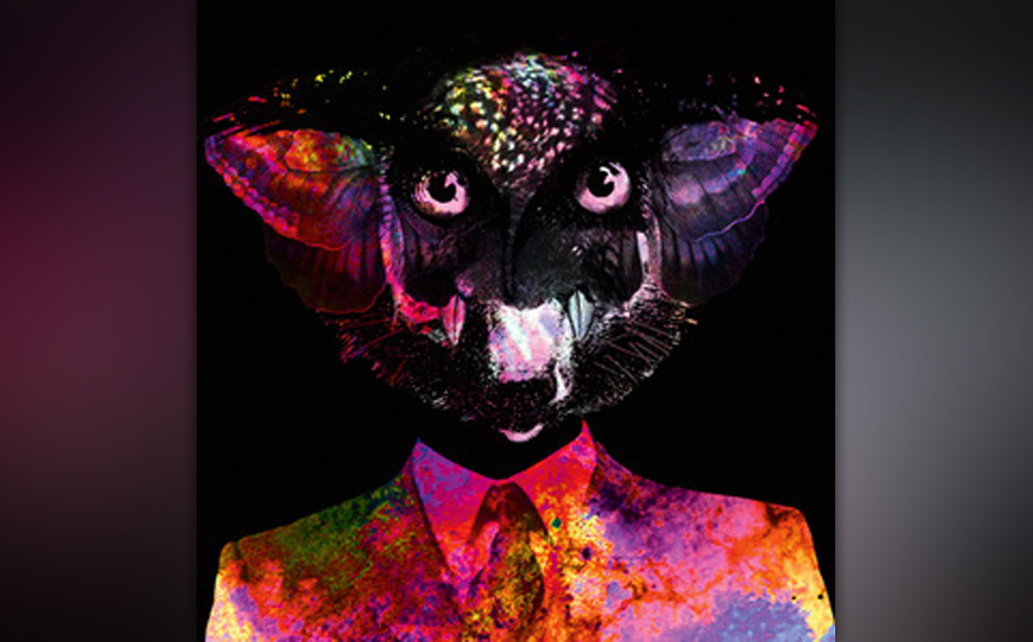 Robots don't sleep - "Mirror"