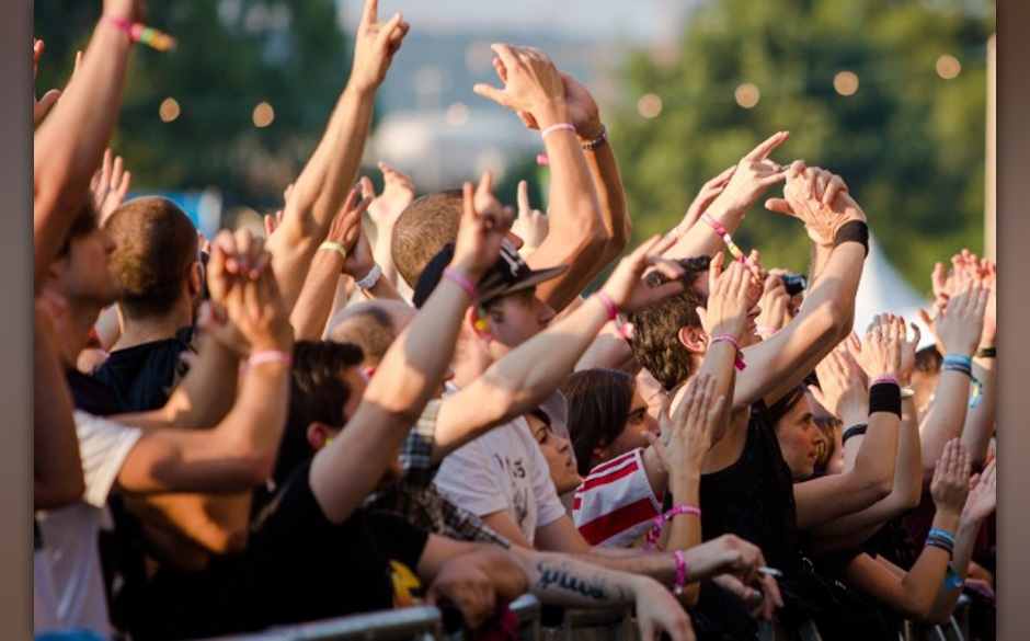 Zürich Openair 2013