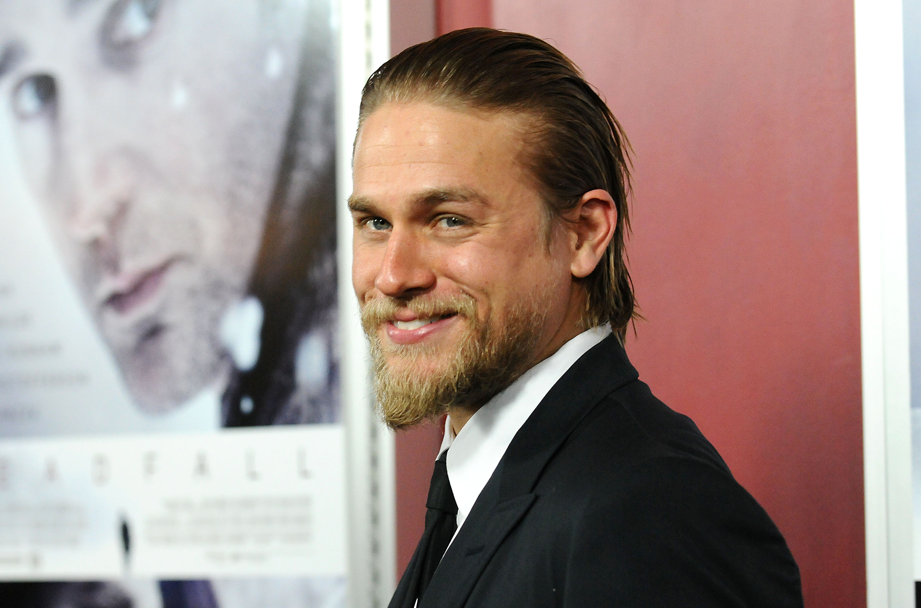 Charlie Hunnam bei der Premiere des Films "Deadfall" im November 2012.