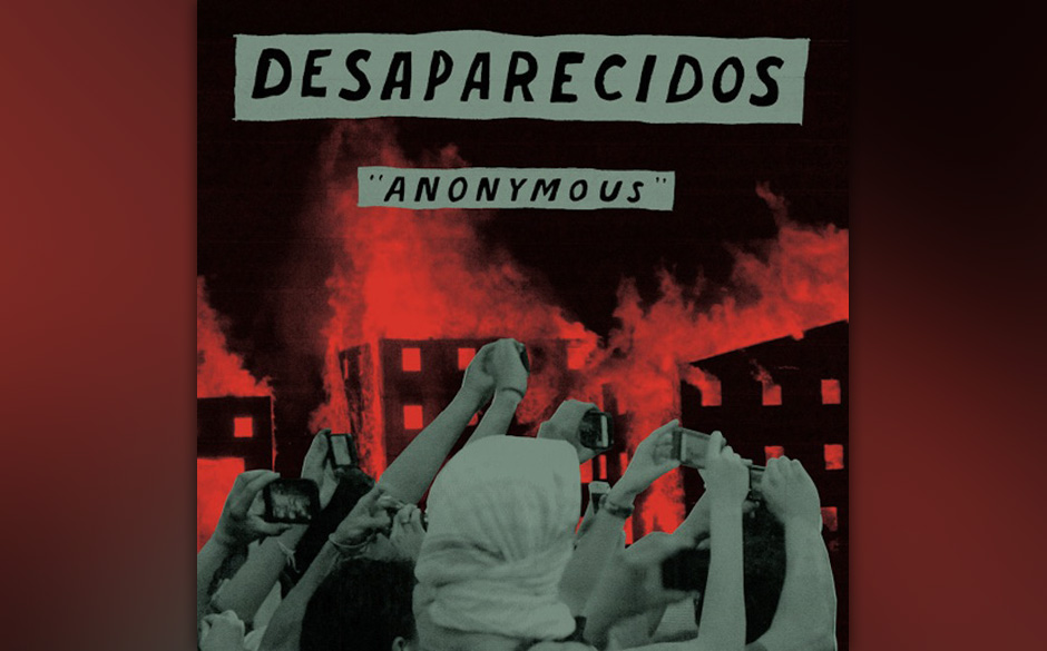 Mit der Post-Hardcore-Band spielte er schon 2012 wieder Konzerte - die ersten seit zehn Jahren.