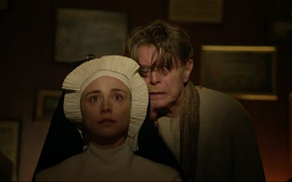 David Bowie brachte 2013 mit THE NEXT DAY sein erstes neues Album seit zehn Jahren heraus.