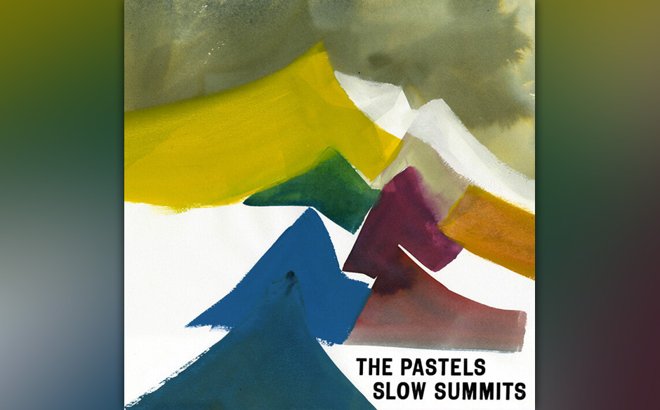The Pastels aus Schottland: SLOW SUMMITS war 2013 ihr erstes neues Album seit 1997.