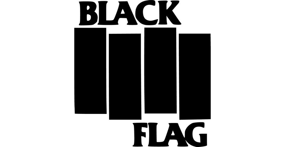 ...als auch als Flag mit anderen ehemaligen Mitgliedern, die Black-Flag-Songs spielen. Verwirrend. Dank des Logos kennt ma...