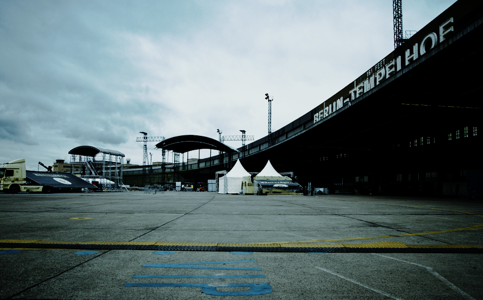 Tempelhofer Flugfeld