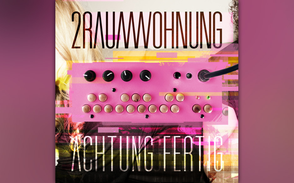 2raumwohnung - "Achtung fertig"