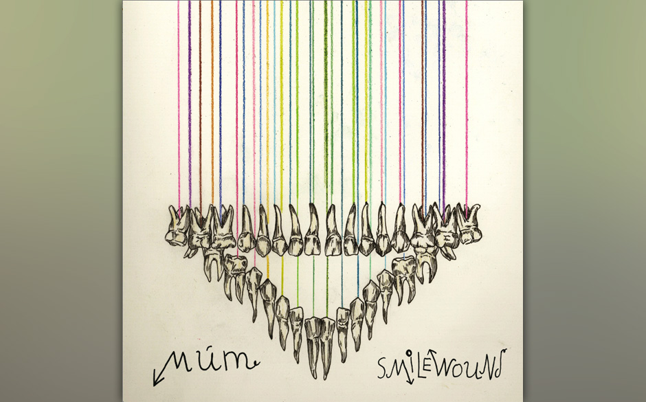 Múm - "Smilewound"