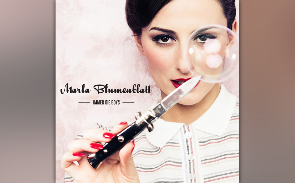 Maria Blumenblatt - "Immer die Boys"
