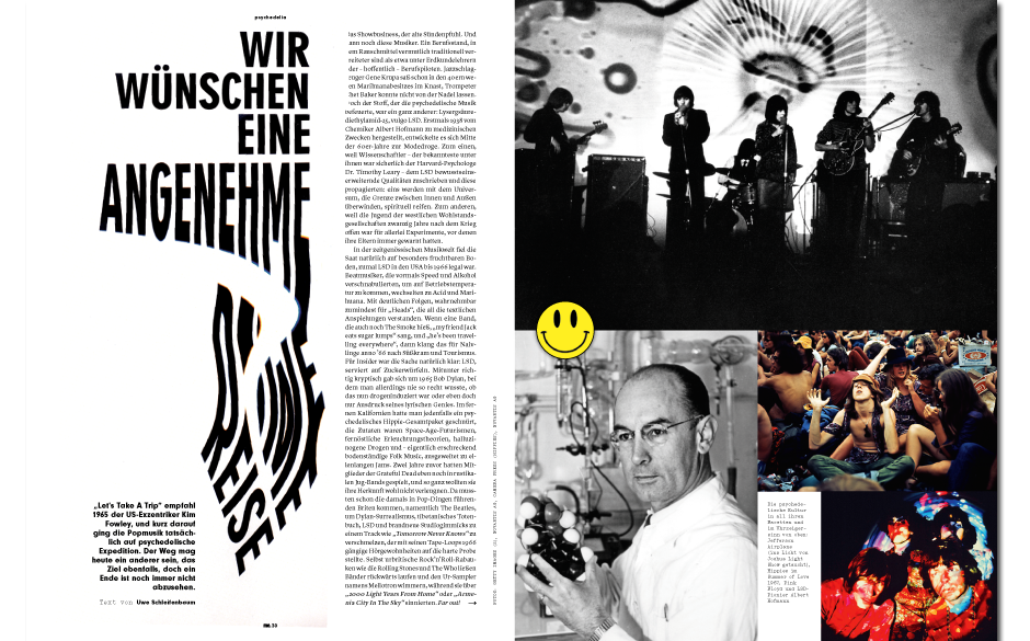 ... ist freilich ein...