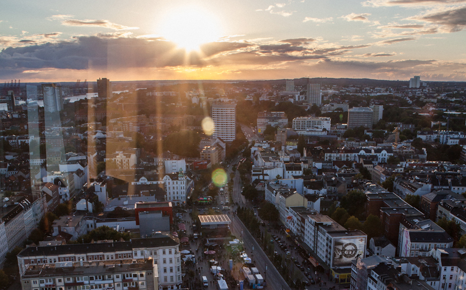 Reeperbahn Festival: Feiern auf der berühmten Rotlichtmeile in Hamburg