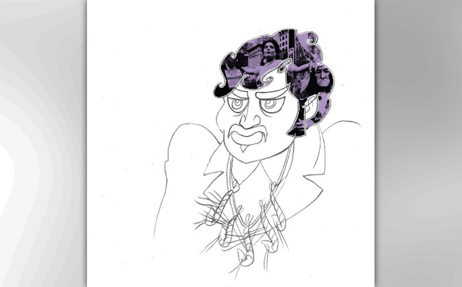 King Khan & The Shrines - "Idle No More"