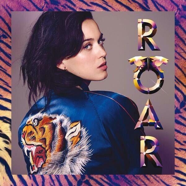 Platz 7: Katy Perry – „Roar“