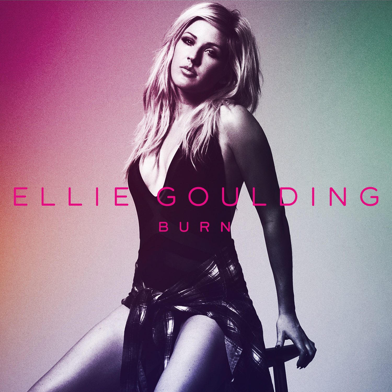 Platz 4: Ellie Goulding – „Burn“