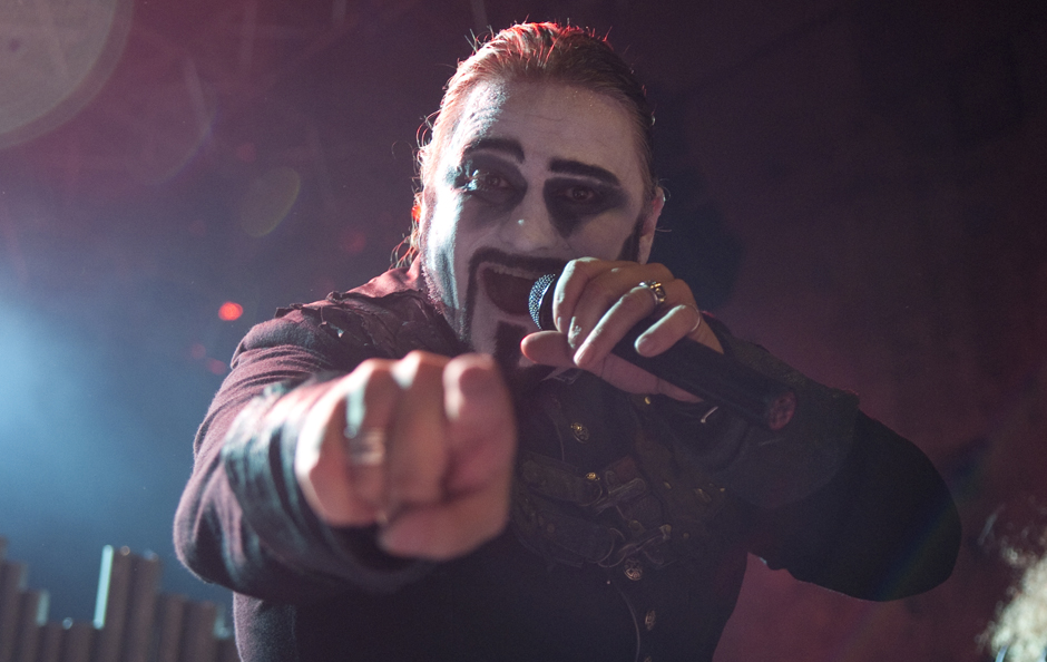 METAL HAMMER AWARDS 2013