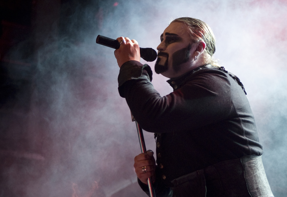 METAL HAMMER AWARDS 2013