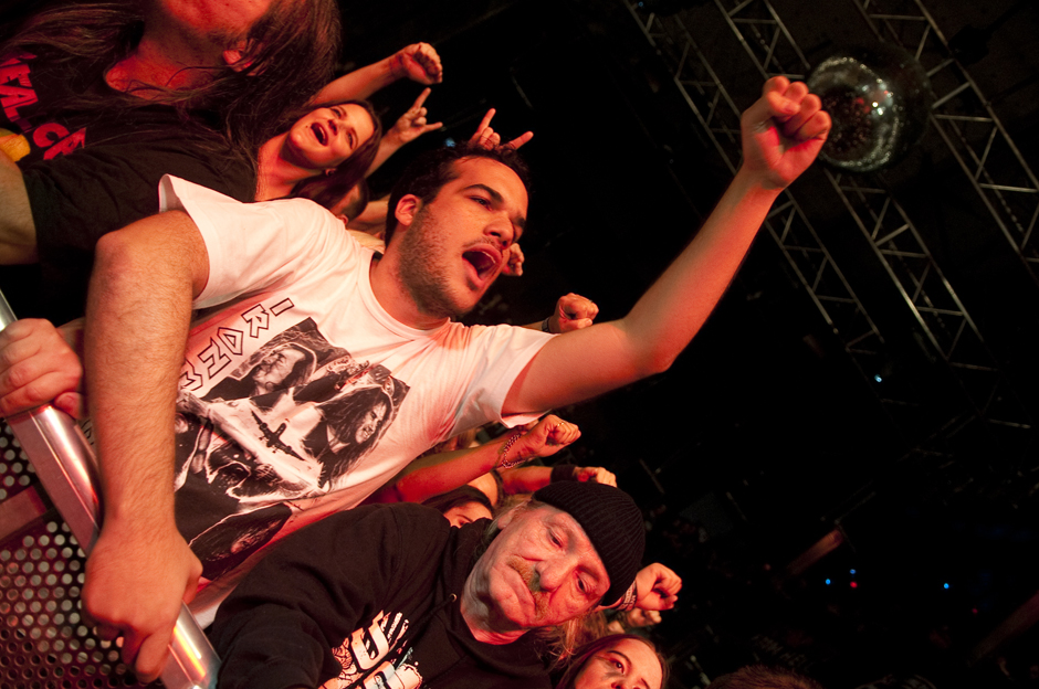 METAL HAMMER AWARDS 2013