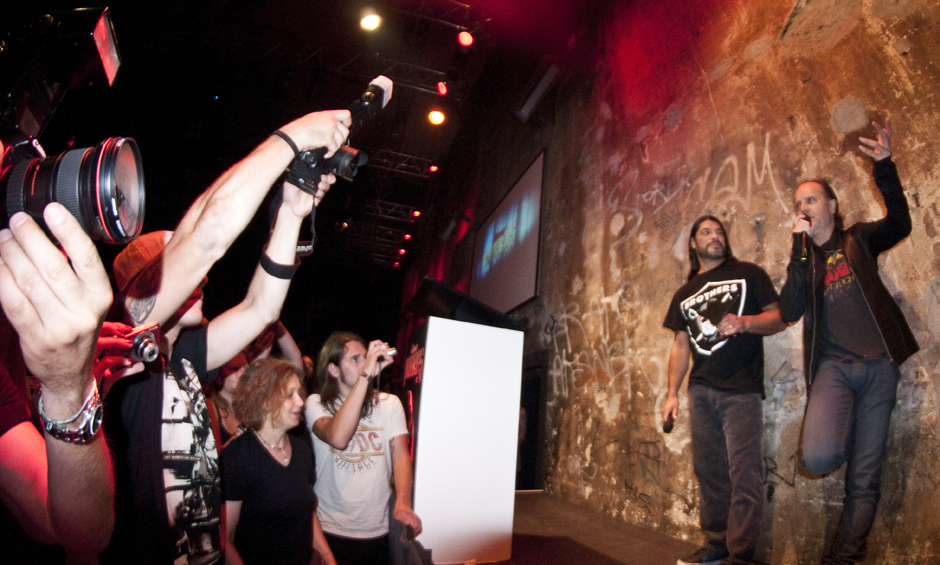 METAL HAMMER AWARDS 2013