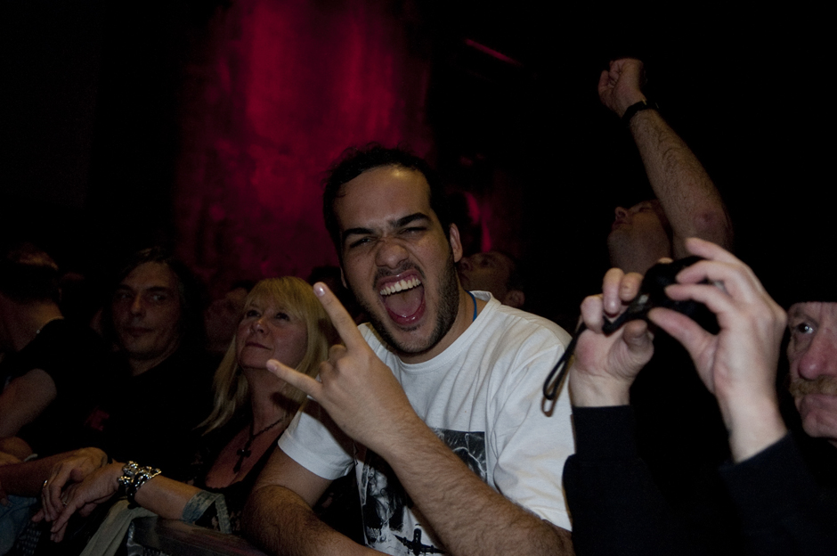 METAL HAMMER AWARDS 2013