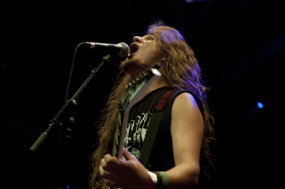 METAL HAMMER AWARDS 2013