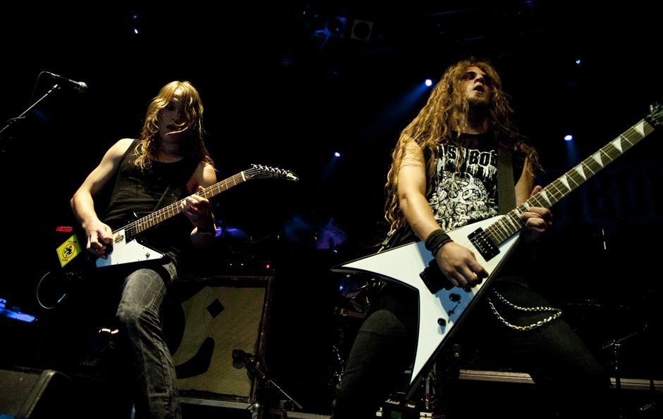 METAL HAMMER AWARDS 2013