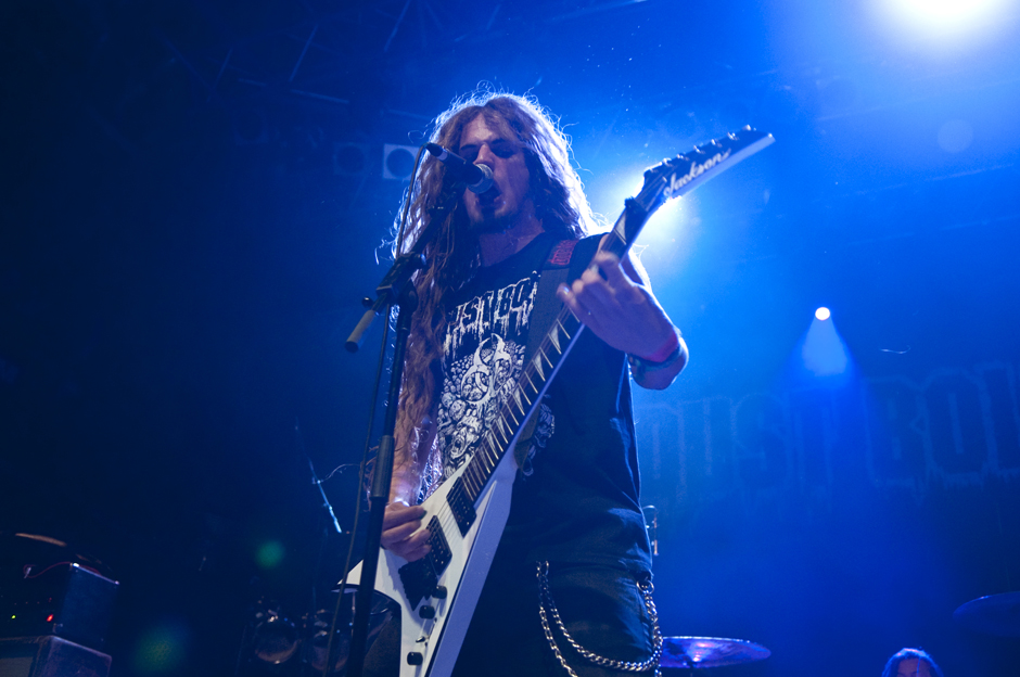 METAL HAMMER AWARDS 2013