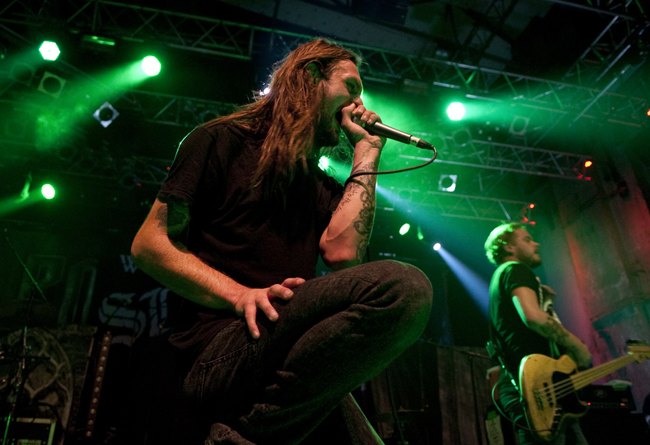 METAL HAMMER AWARDS 2013