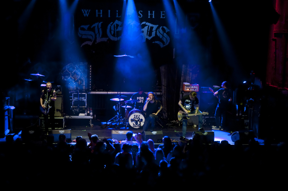 METAL HAMMER AWARDS 2013