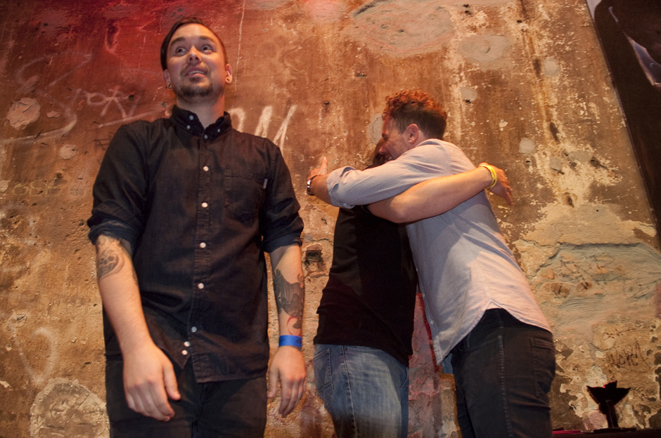 METAL HAMMER AWARDS 2013