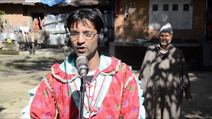 Sailing Conductors in Indien.