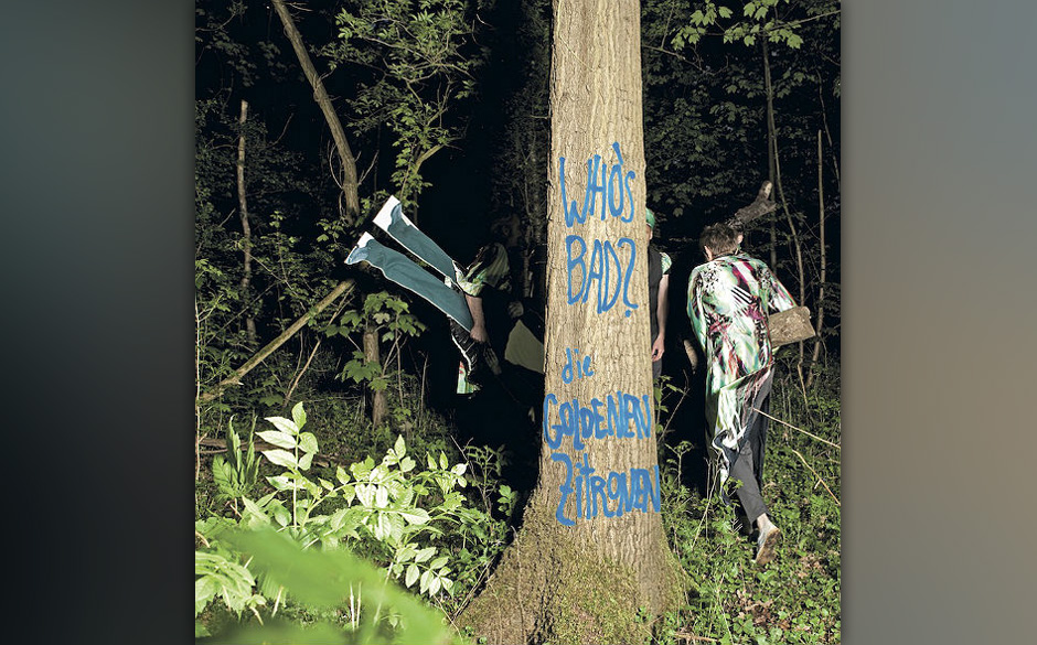 Die Goldenen Zitronen - tba