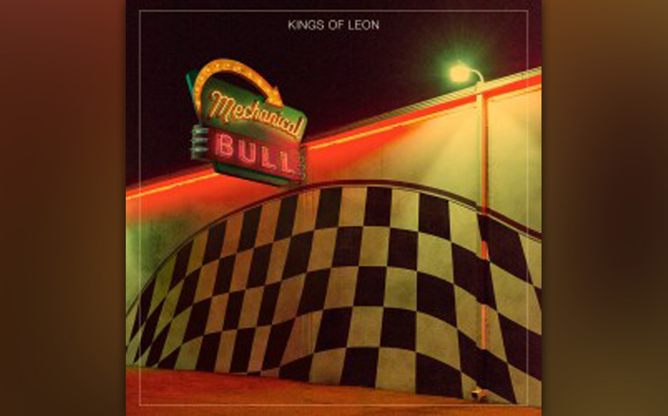 "MECHANICAL BULL" von den Kings of Leon bekommt von der Redaktion im Schnitt 2,68 Sterne. Anstatt einer Rezension gibt es ...