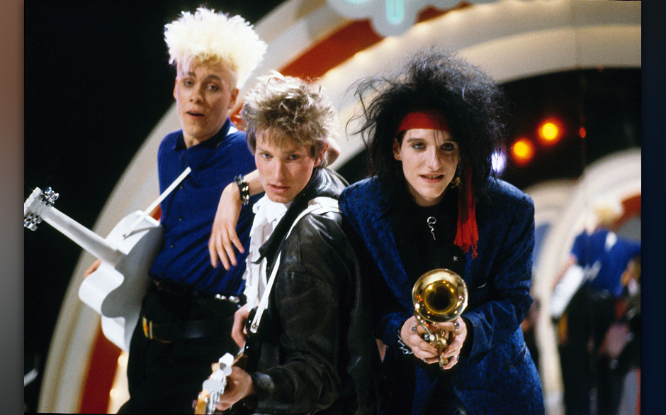 Die Ärzte - "Zu spät" (1984)