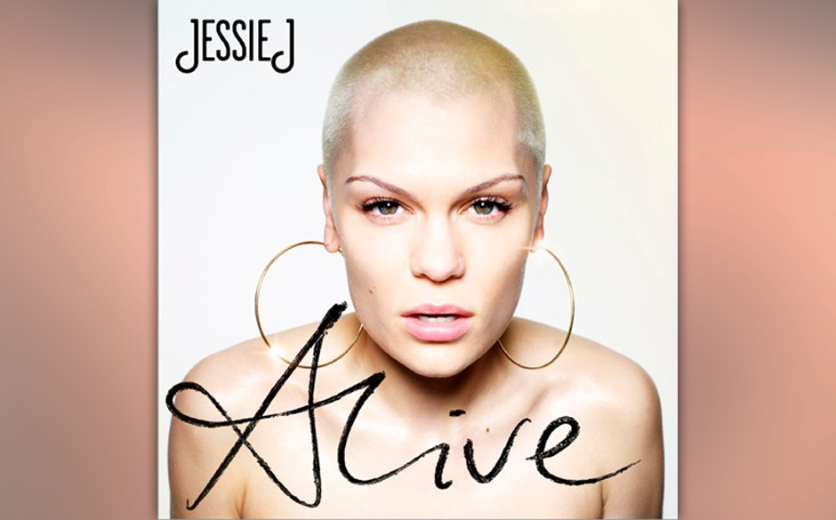 Jessie J - ALIVE