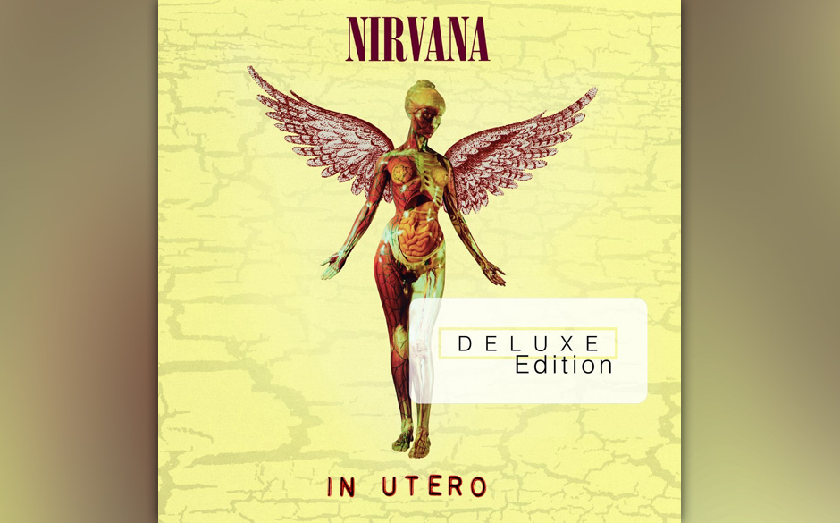 Nirvana - "In Utero - 20th Anniversary Edition"