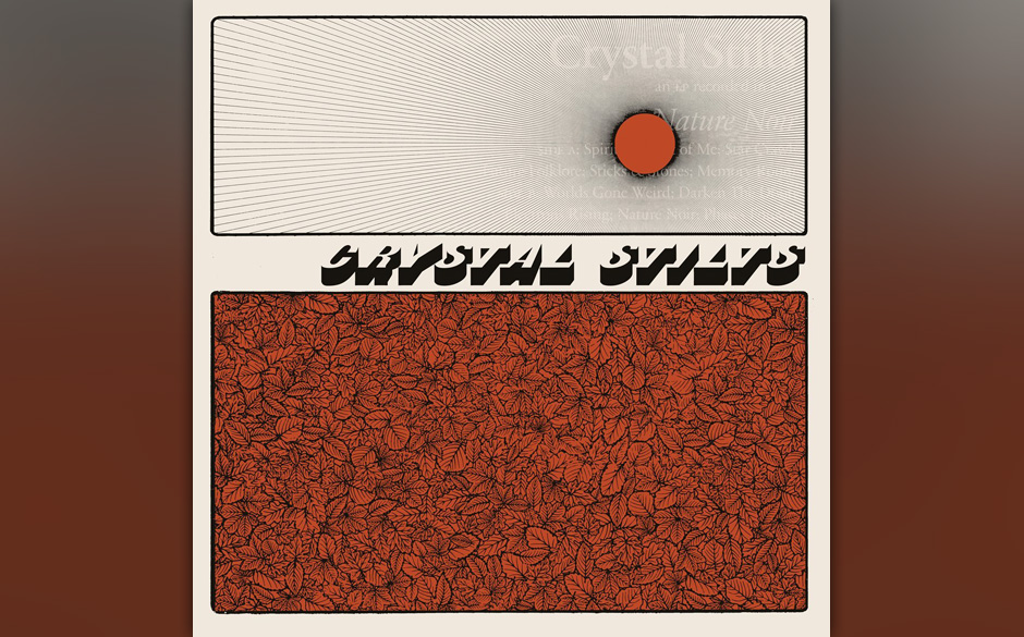 Crystal Stilts - "Nature Noir"