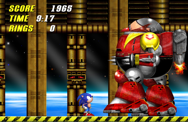 Außerhalb der Wertung: Sonic 3: Michael Jackson – „Stranger in Moskow“ (1994)

Eine interessante Besonderheit ist d...