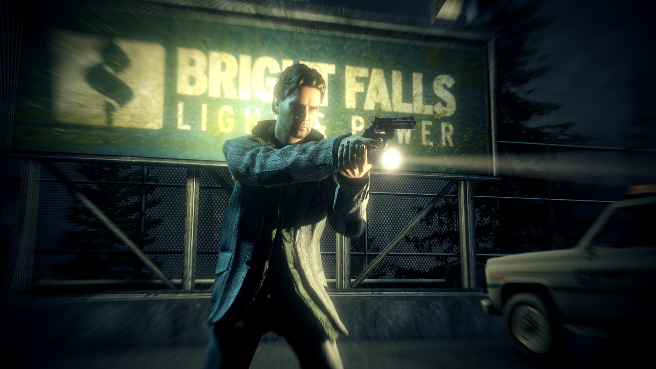 6. Alan Wake: David Bowie – „Space Oddity“ (2010)

Für den hypnotischen Horror-Shooter Alan Wake ließen sich die E...