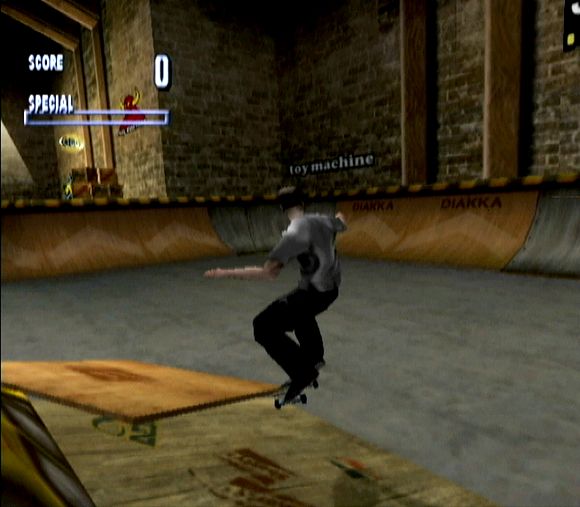 2. Tony Hawk’s Pro Skater: Goldfinger – „Superman“ (1999)

Die Skateboard-Kultur und Musik gehören zusammen wie T...
