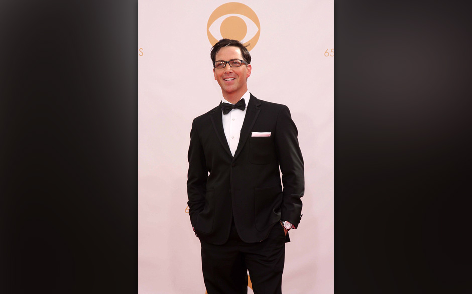 Dan Bucatinsky erhielt einen Emmy für seinen Gastauftritt in 'Scandal'.