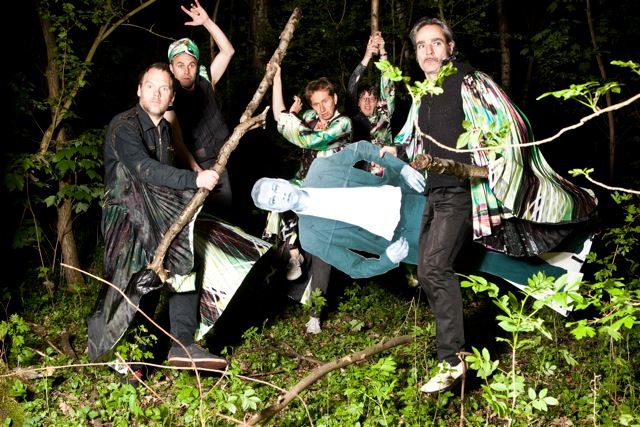 Die Golden Zitronen - "Who's Bad"