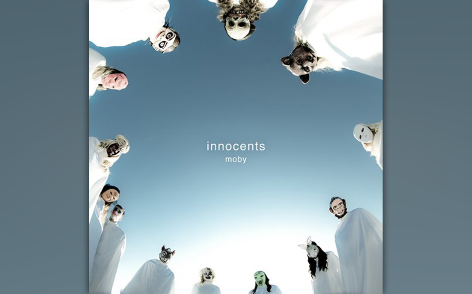 Moby - "Innocents"