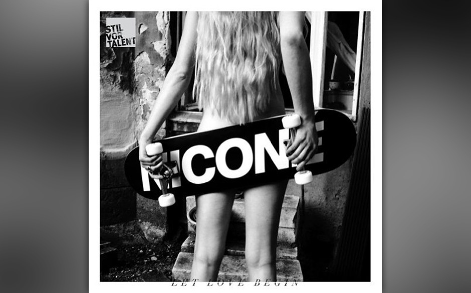 Nicone - "Let Love Begin"