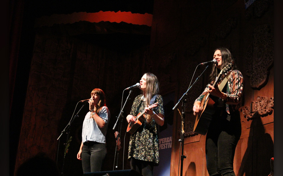 The Staves