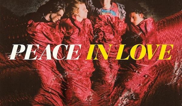 Platz 11: Peace - IN LOVE