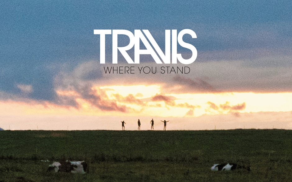 Platz 2: Travis - WHERE YOU STAND