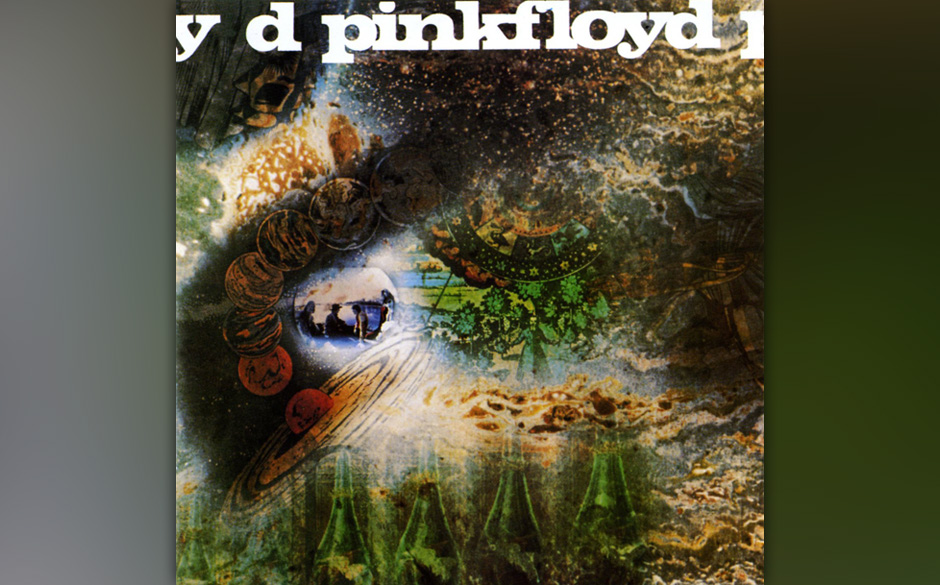 A SAUCERFUL OF SECRETS (1968)
Wie THE PIPER... ohne Syd Barrett klingen würde? Auf dem zweiten, erstmals mit David Gilmou...