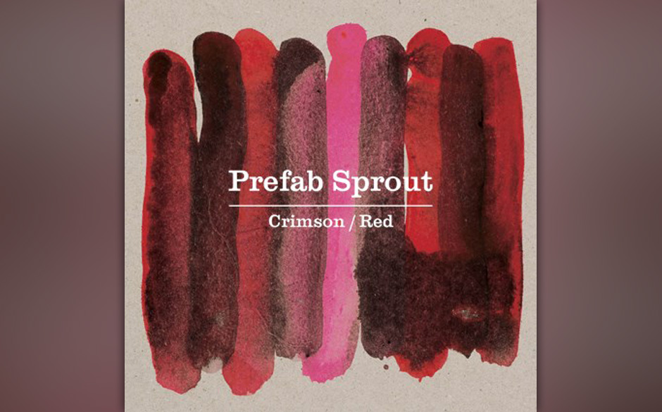 Prefab Sprout - "Crimson/Red"