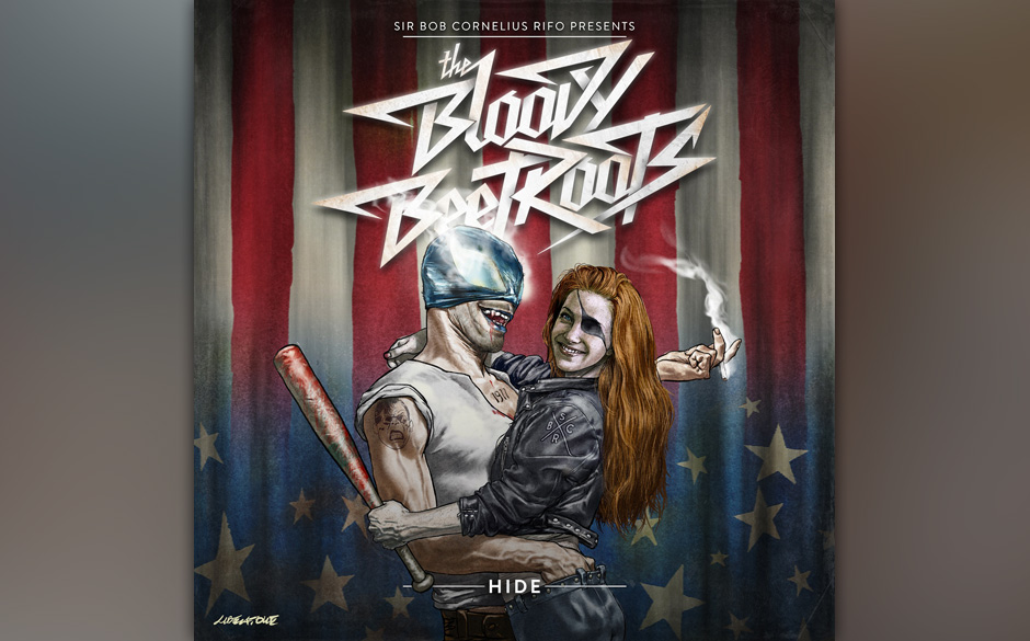 The Bloody Beetroots - "HIDE"