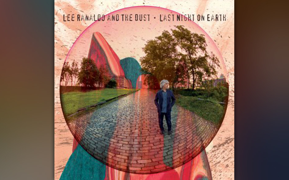 Lee Ranaldo & The Dust - "Last Night On Earth"